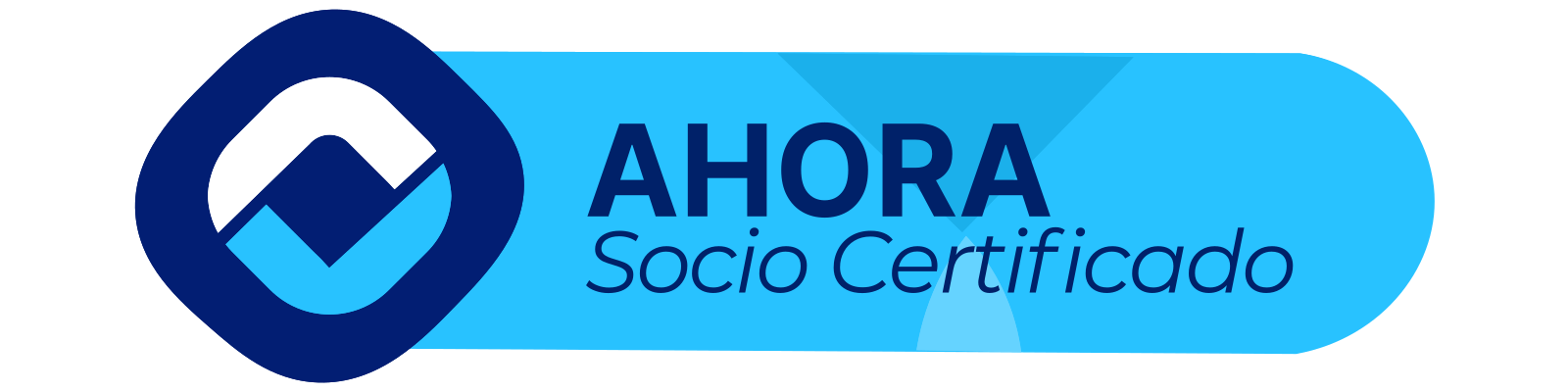 Socio Certificado AHORA - JFM Informática